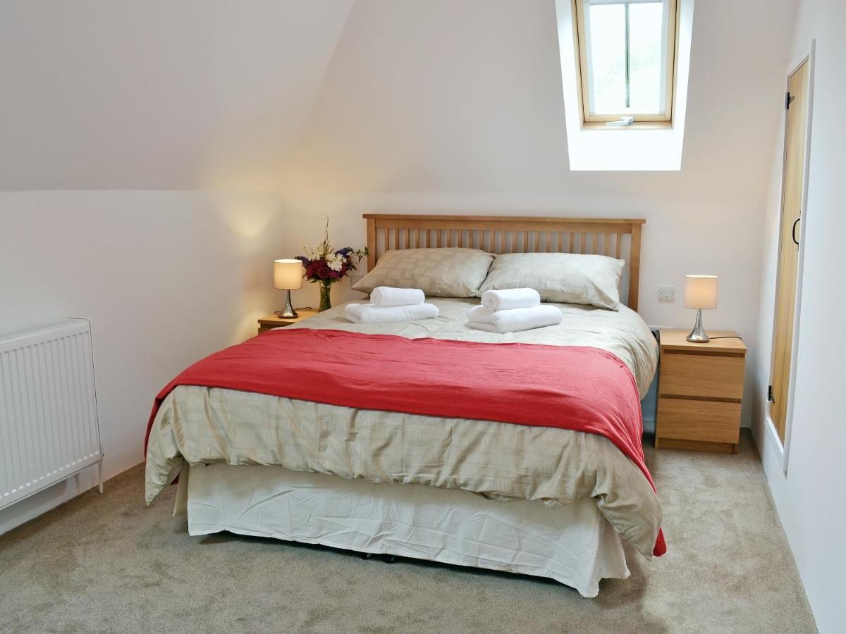 Holly Villa Fletching Bagian luar foto